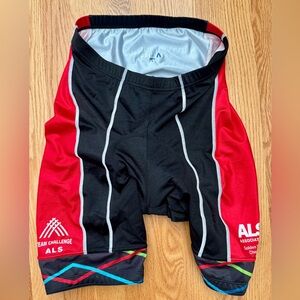 COPY - Primal Cycling Shorts-Men's L